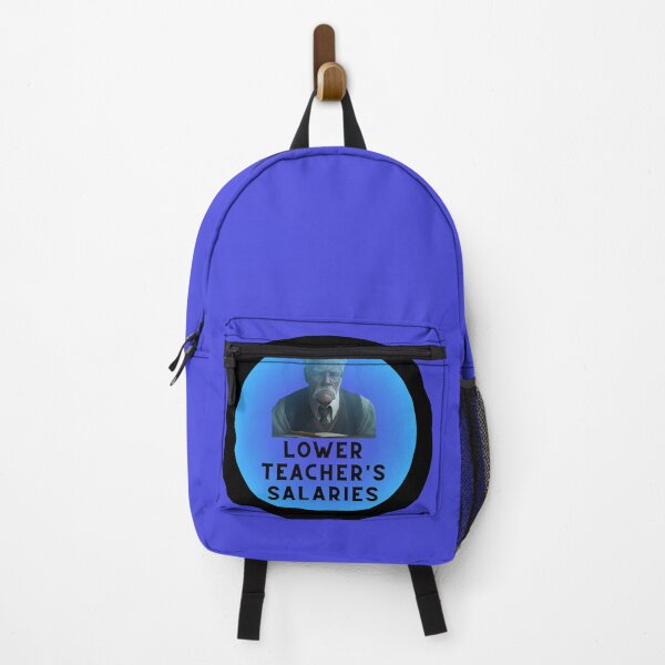 Item preview, lower teacher's's salaries designed and sold by Zirari242.