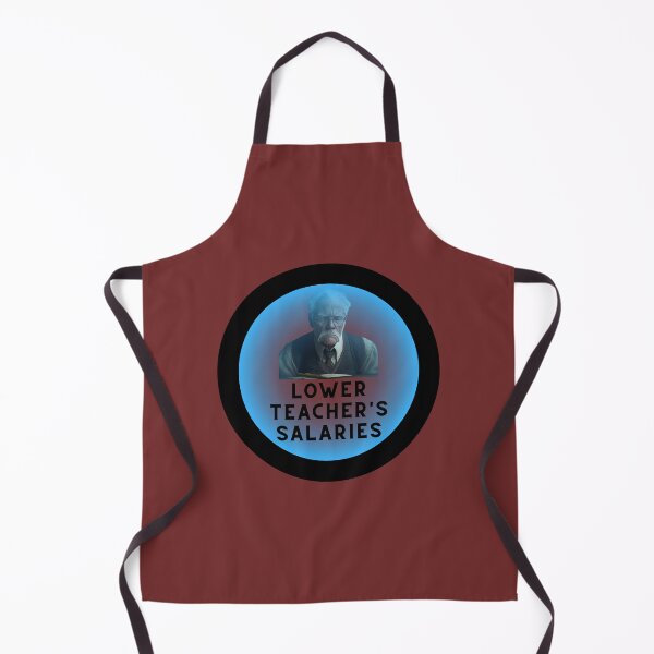 Item preview, lower teacher's's salaries designed and sold by Zirari242.