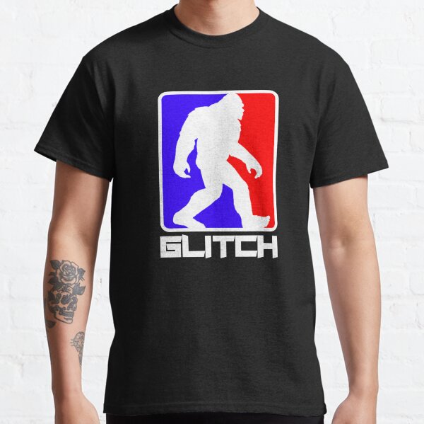 Major League Glitch Classic T-Shirt