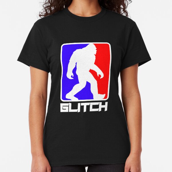 Major League Glitch Classic T-Shirt