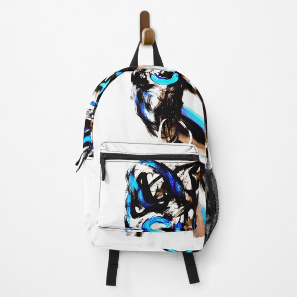 Item preview, ALL SHE SEES BLUE designed and sold by Successartist.