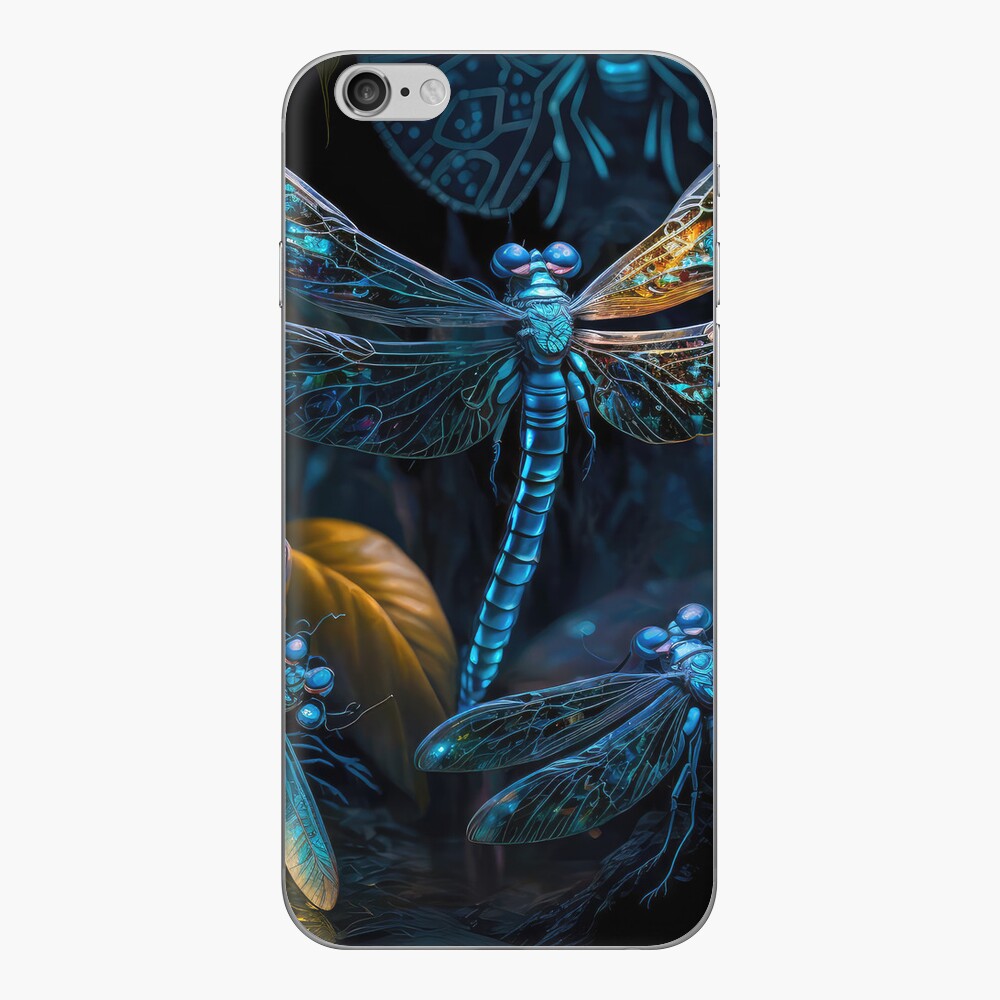 Item preview, iPhone Skin designed and sold by futureimaging.
