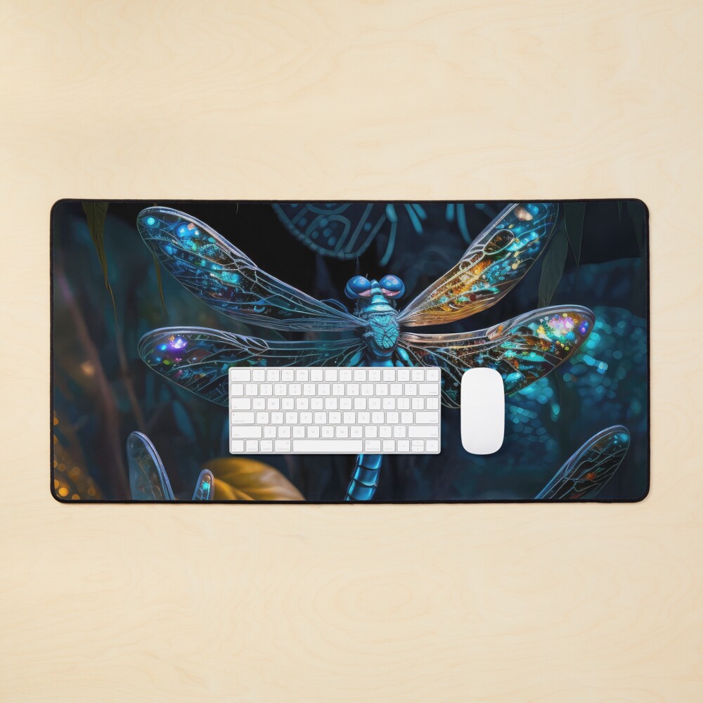 Item preview, Desk Mat designed and sold by futureimaging.