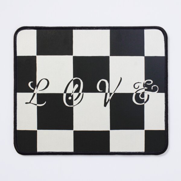 Item preview, Checkered Love designed and sold by AmyDawns.
