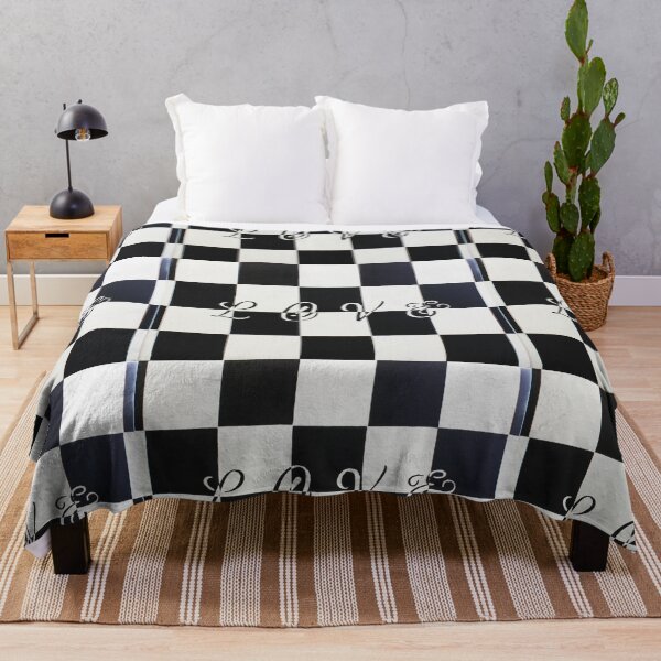 Item preview, Checkered Love designed and sold by AmyDawns.