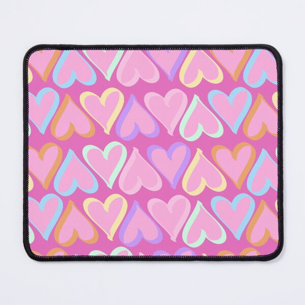Item preview, Conversation Hearts - Valentine Pink Background designed and sold by mollye15.