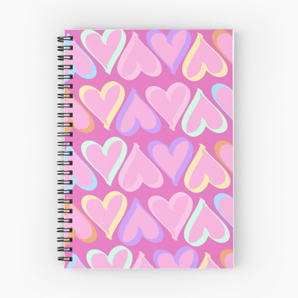 Item preview, Conversation Hearts - Valentine Pink Background designed and sold by mollye15.