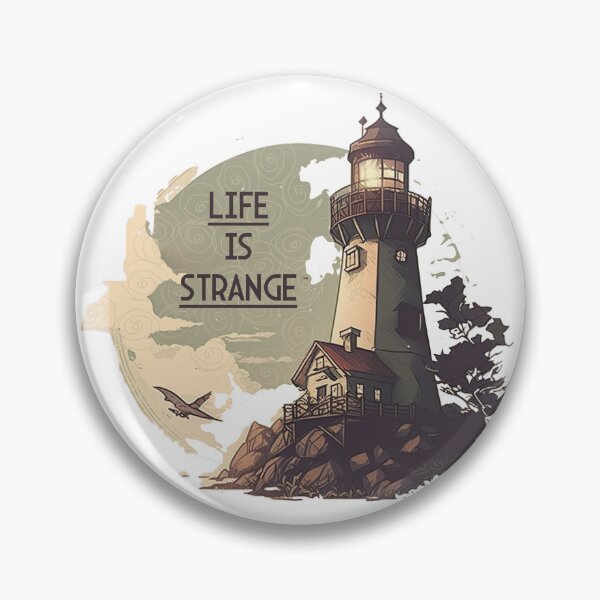 Item preview, Life is strange lighthouse arcadia bay designed and sold by MystiS.