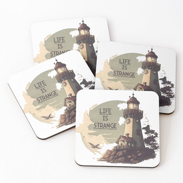Item preview, Life is strange lighthouse arcadia bay designed and sold by MystiS.