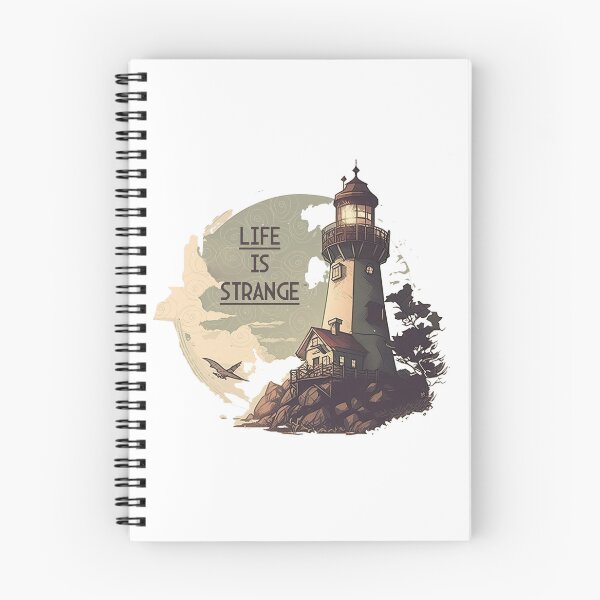 Item preview, Life is strange lighthouse arcadia bay designed and sold by MystiS.
