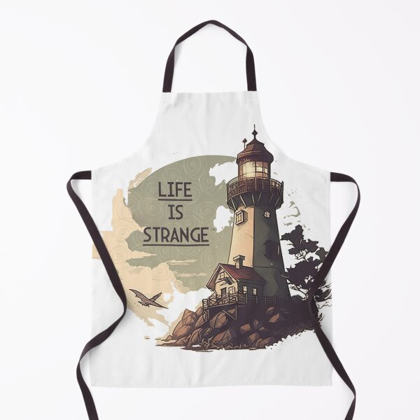 Item preview, Life is strange lighthouse arcadia bay designed and sold by MystiS.