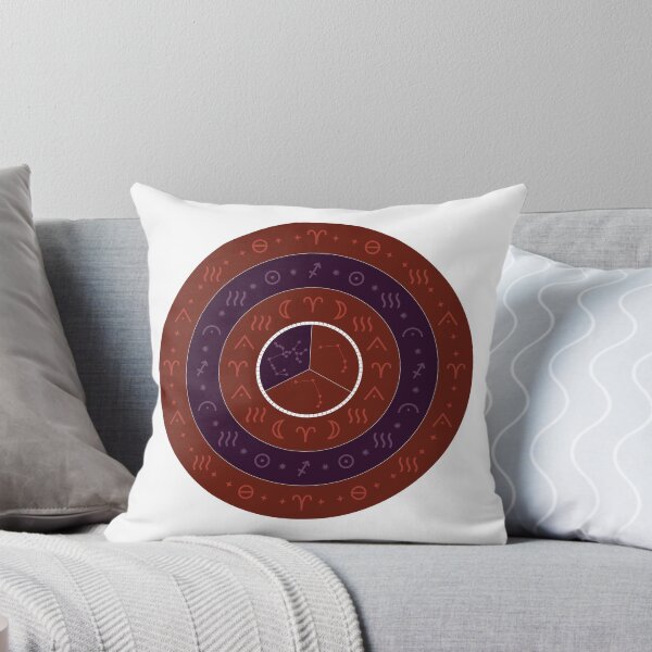 Item preview, Big Three: Aries Rising, Sagittarius Sun, Aries Moon designed and sold by GladZodiac.