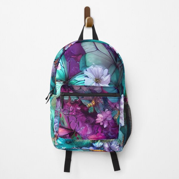 Item preview, Multicolor flower butterflies designed and sold by Itzjustlife.