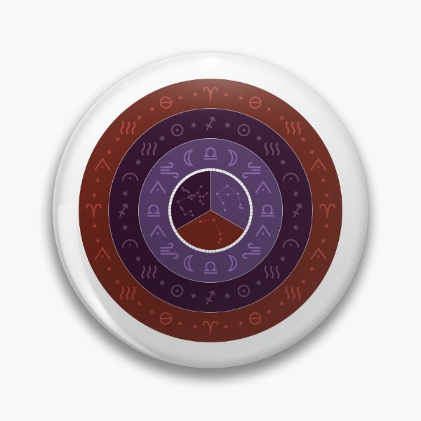 Item preview, Big Three: Aries Rising, Sagittarius Sun, Libra Moon designed and sold by GladZodiac.