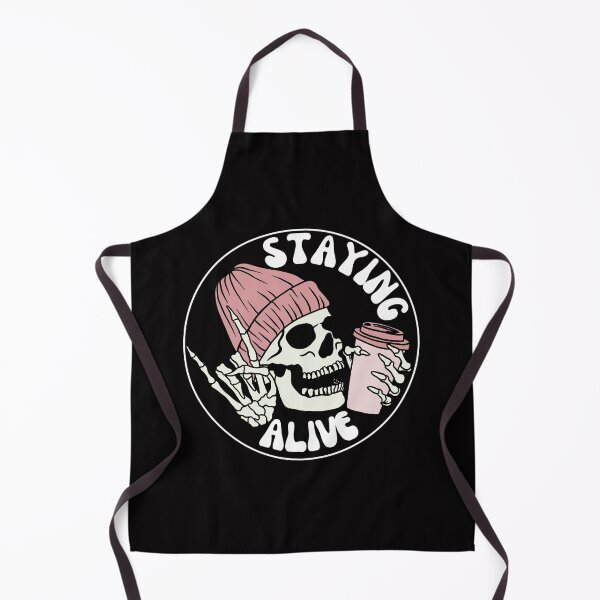 Item preview, Staying alive designed and sold by outlaw70.