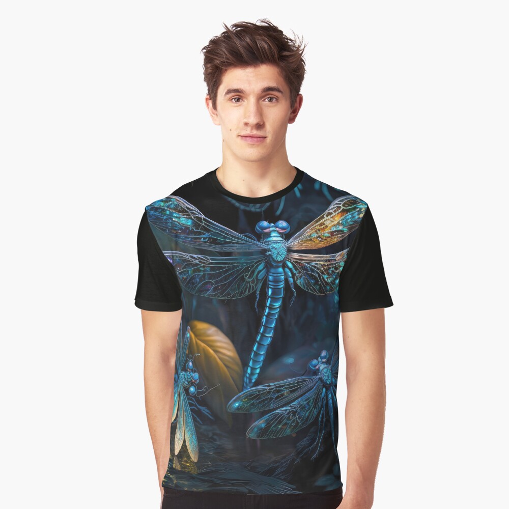 Item preview, Graphic T-Shirt designed and sold by futureimaging.