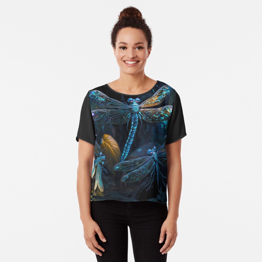Item preview, Chiffon Top designed and sold by futureimaging.