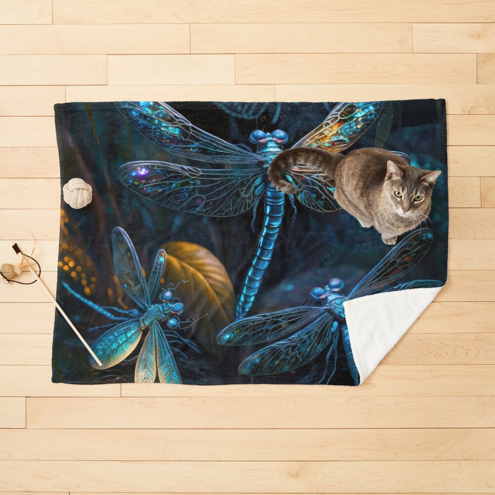 Item preview, Pet Blanket designed and sold by futureimaging.