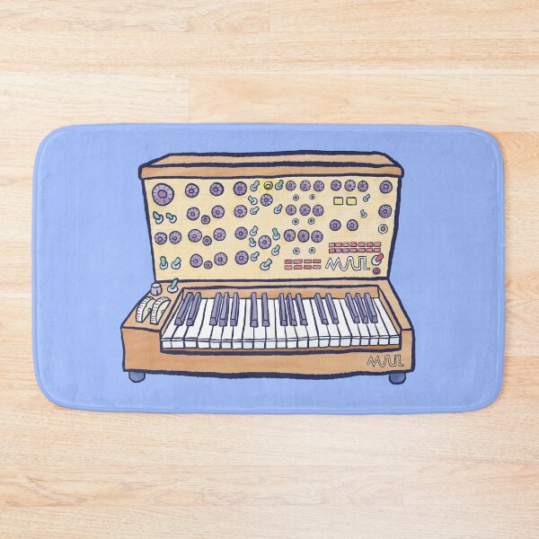 Item preview, Synthesizer designed and sold by ElectronicCloud.