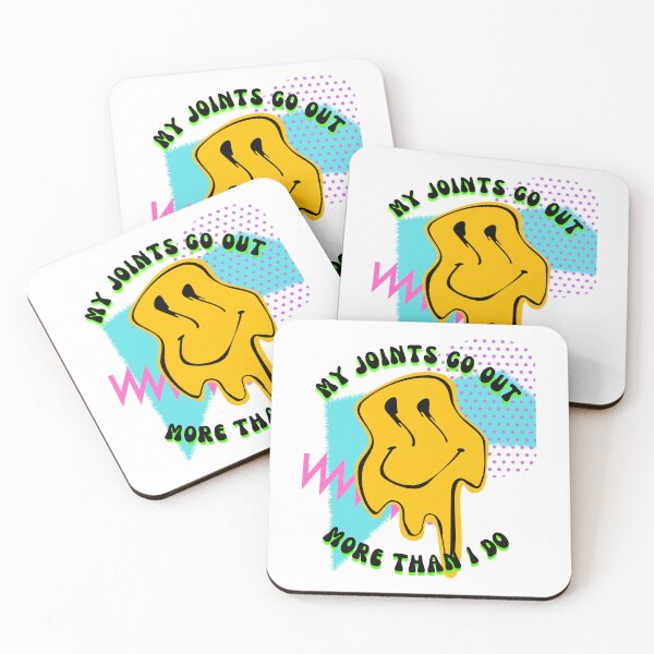 Item preview, My joints go out more than I do!  designed and sold by Allison Sharaf.