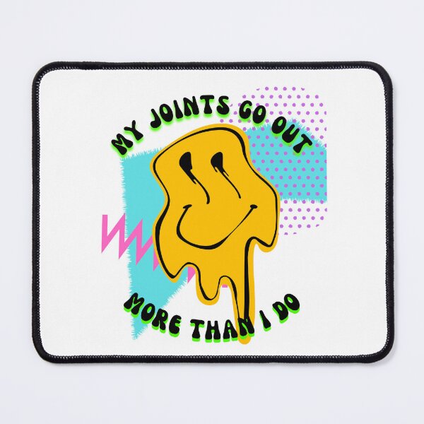 Item preview, My joints go out more than I do!  designed and sold by Allison Sharaf.