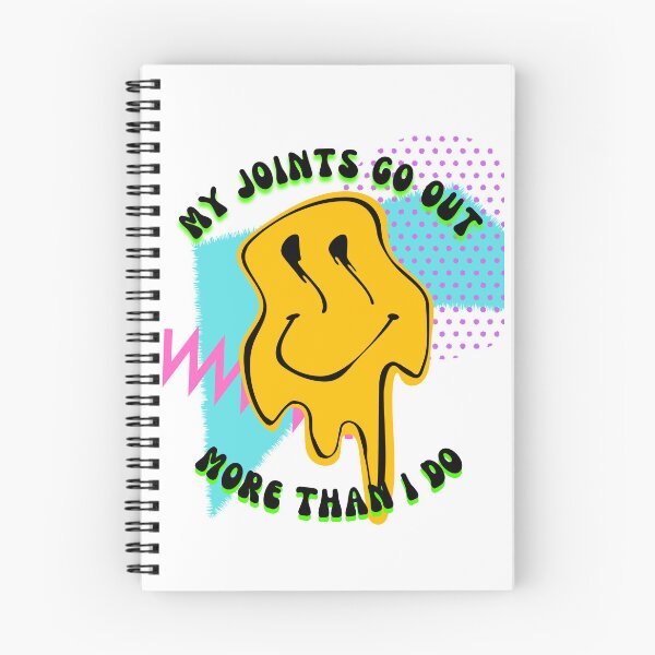 Item preview, My joints go out more than I do!  designed and sold by Allison Sharaf.