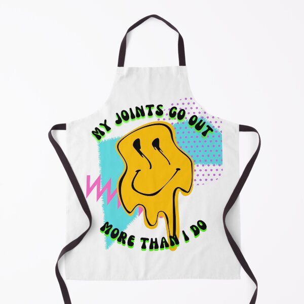 Item preview, My joints go out more than I do!  designed and sold by Allison Sharaf.