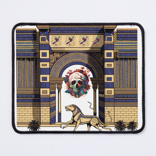 Item preview, Ishtar Gate THE WAY TO HELL designed and sold by moroccan-stret.