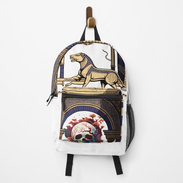 Item preview, Ishtar Gate THE WAY TO HELL designed and sold by moroccan-stret.
