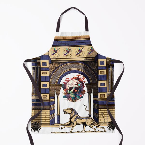 Item preview, Ishtar Gate THE WAY TO HELL designed and sold by moroccan-stret.