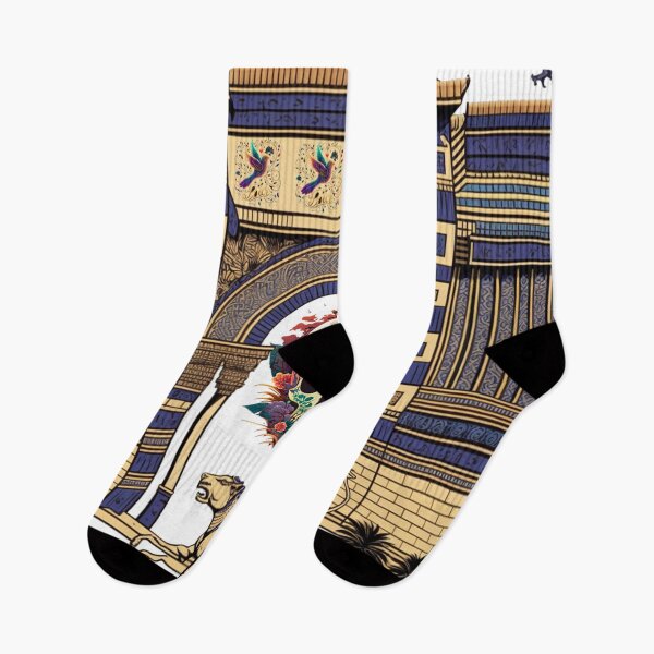 Item preview, Ishtar Gate THE WAY TO HELL designed and sold by moroccan-stret.