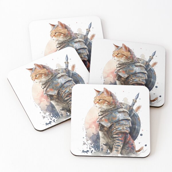 Item preview, Warrior Cat designed and sold by krabbaraban.