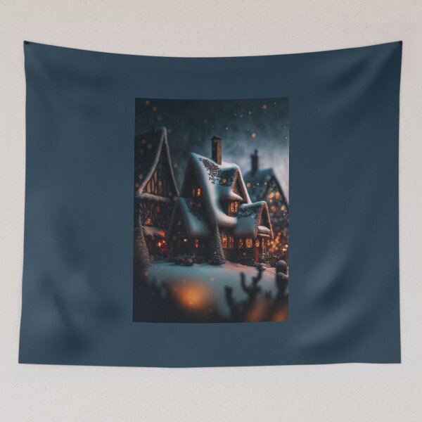 Item preview, Winter Reigns designed and sold by Melanie Uadjit.