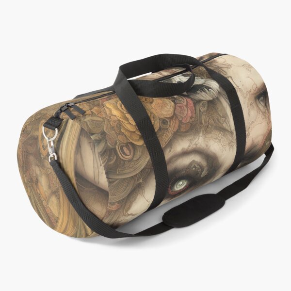 Item preview, Macabre Skulls designed and sold by SinisterScribs.