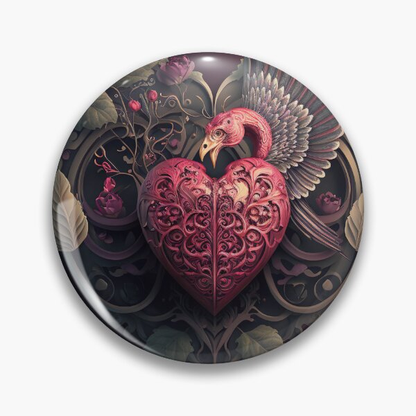 Item preview, Valentine  designed and sold by dopelydesign.