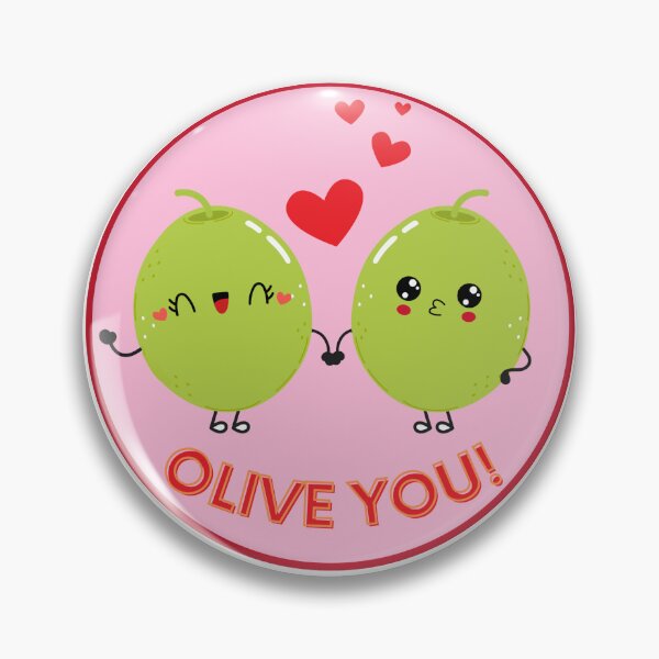 Item preview, Olive You! designed and sold by UTLastResponder.