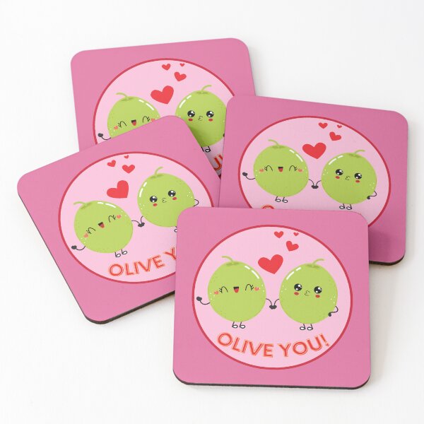 Item preview, Olive You! designed and sold by UTLastResponder.
