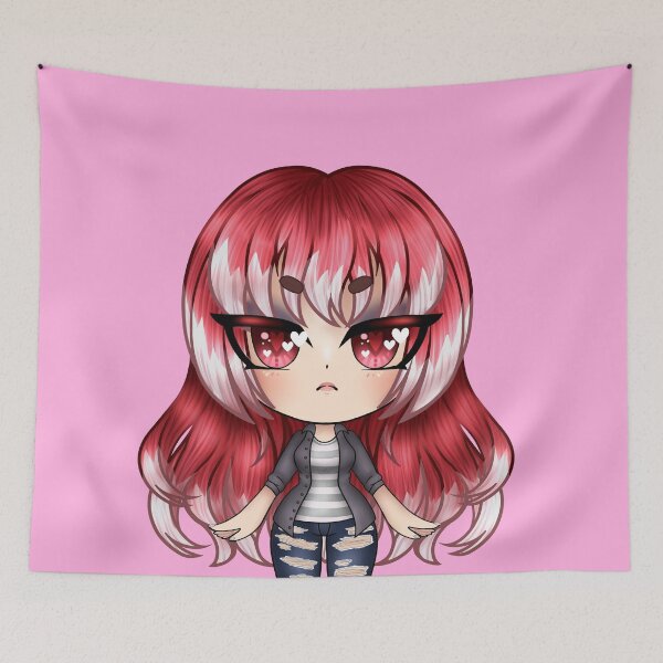 Item preview, Hunie Pop - Audrey Belrose - Big Red designed and sold by MokaMizore97.