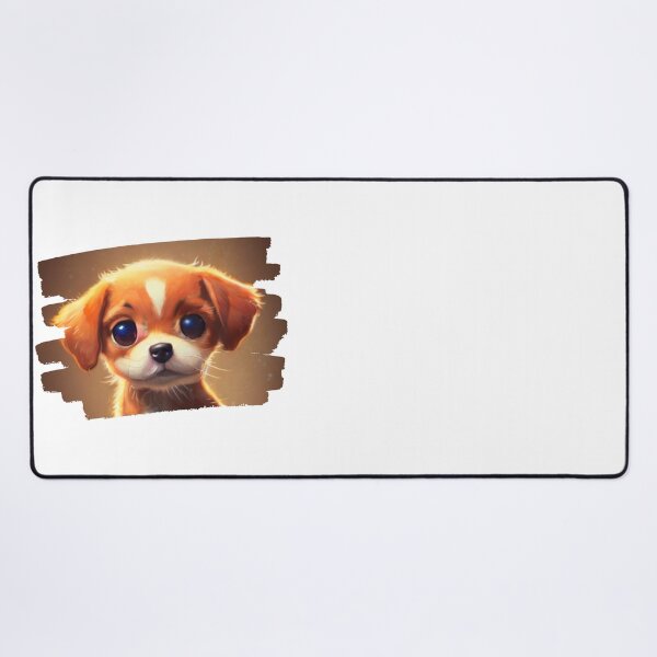 Item preview, Awww-some AI: Meet the Realistic and Adorable Virtual Puppy designed and sold by Mechanical-Artt.