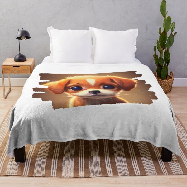 Item preview, Awww-some AI: Meet the Realistic and Adorable Virtual Puppy designed and sold by Mechanical-Artt.