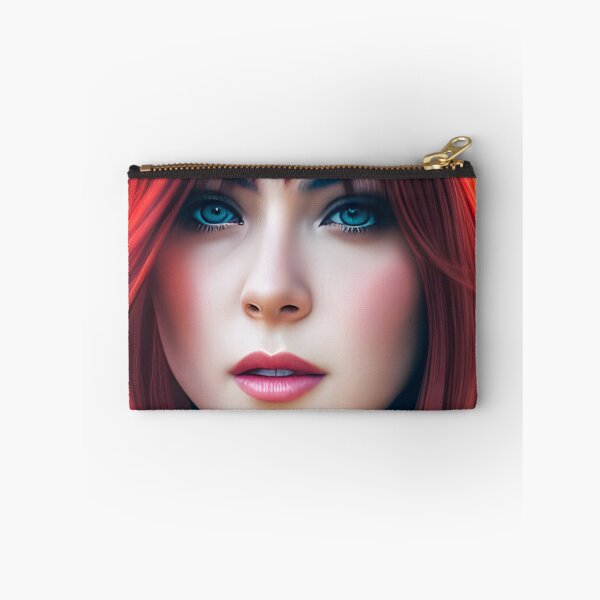 Item preview, Red Girl Rosanna designed and sold by DoublecrashArt.