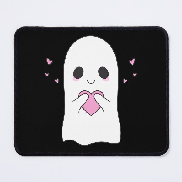 Item preview, Cute Kawaii Spooky Ghost designed and sold by Eccentric-Shop.