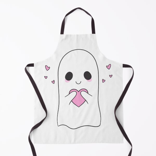 Item preview, Cute Kawaii Spooky Ghost designed and sold by Eccentric-Shop.