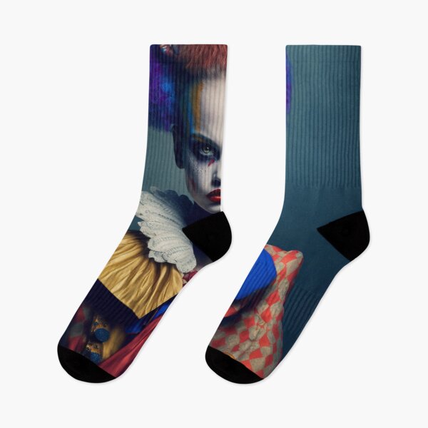 Artikelvorschau, Haute Couture Kleider als Clowns entworfen und verkauft von BeerBot.
