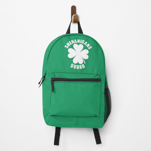 Item preview, Shenanigans Squad St Patrick’s Day Irish Shamrock designed and sold by Gsallicat.