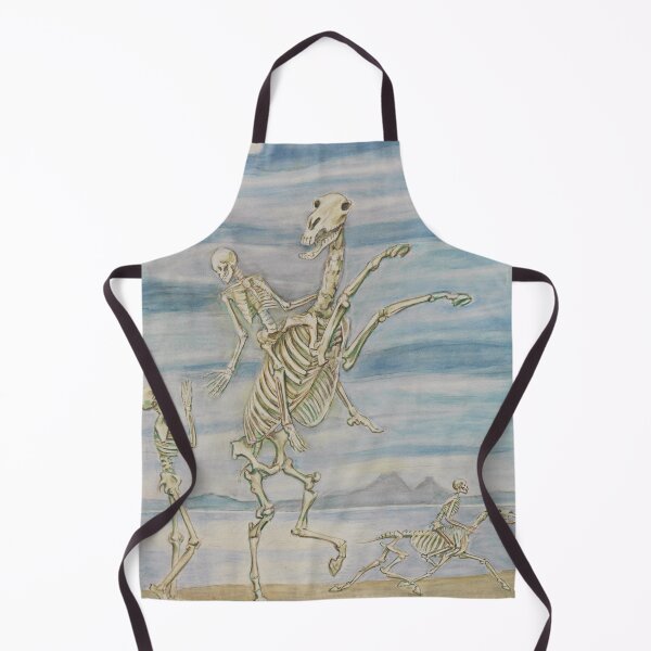 Item preview, Skeleton on Horseback designed and sold by Twisted Wick.