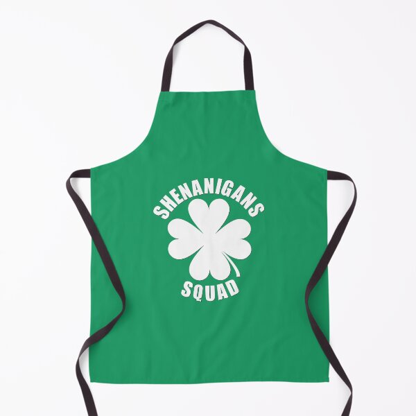 Item preview, Shenanigans Squad St Patrick’s Day Irish Shamrock designed and sold by Gsallicat.