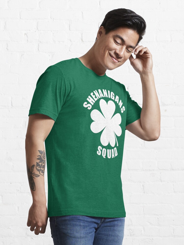 Men's Boston Red Sox Kelly Green Big & Tall St. Patrick's Day Celtic T-Shirt