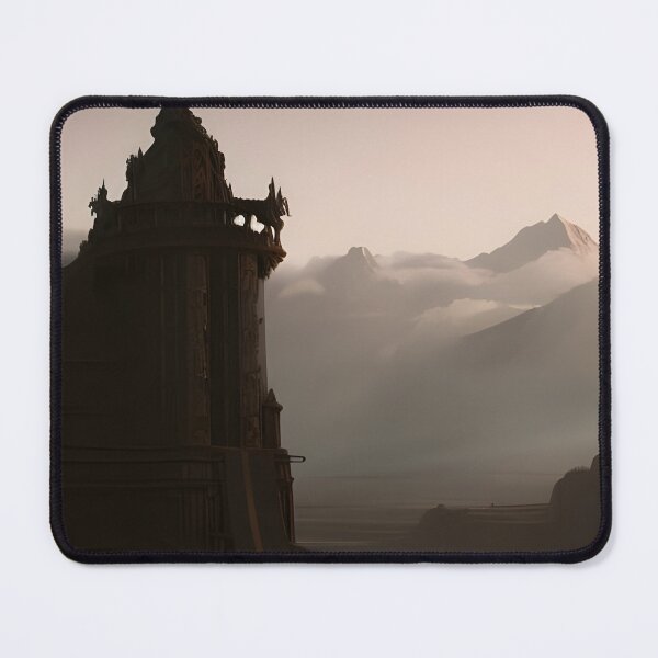 Item preview, Viking Landscape designed and sold by Mr-Saxon.