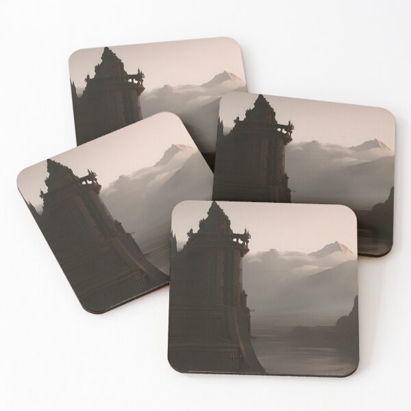 Item preview, Viking Landscape designed and sold by Mr-Saxon.
